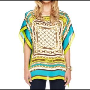 Michael Kors handkerchief top